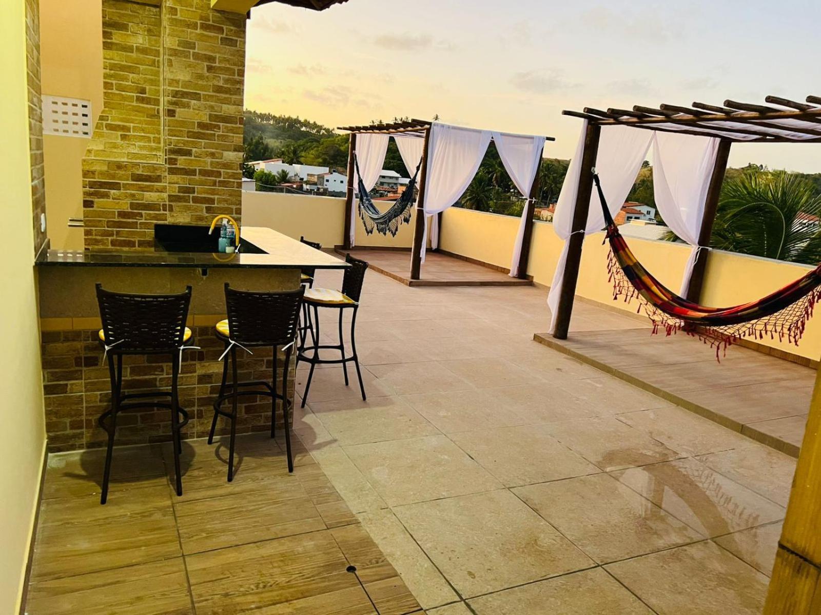 Flat Hello Maragogi - Bella Mare Exterior foto