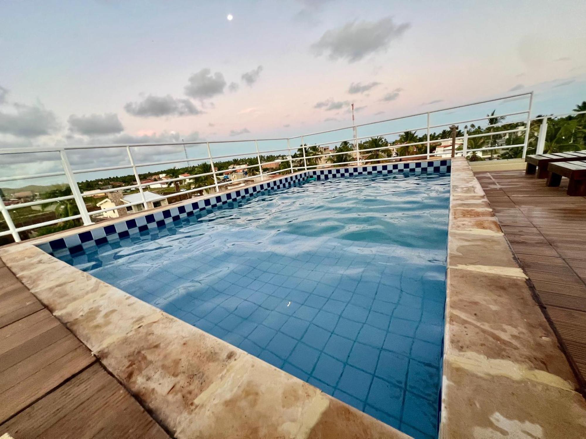 Flat Hello Maragogi - Bella Mare Exterior foto