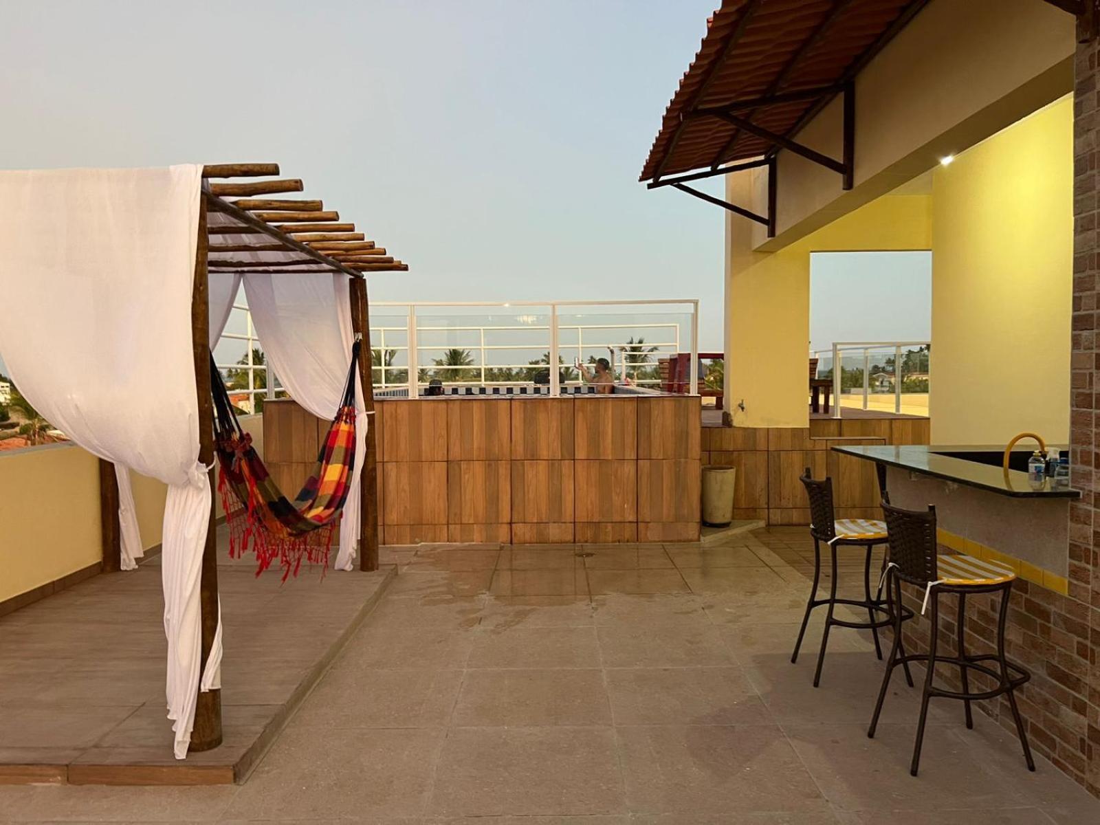 Flat Hello Maragogi - Bella Mare Exterior foto